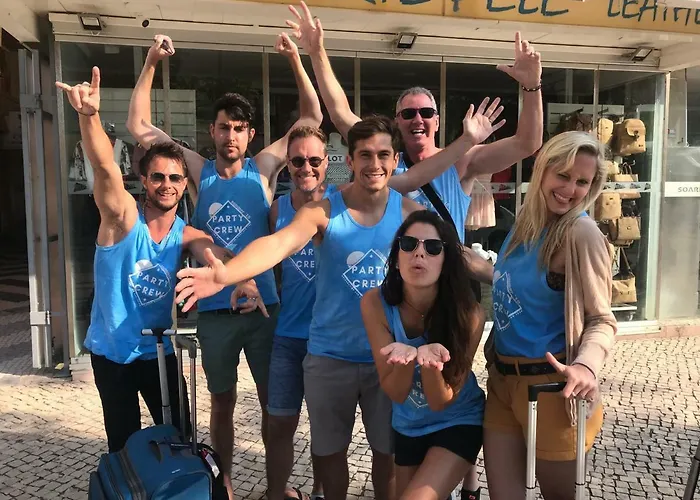 Acropole Algarve Apartmán Portimão