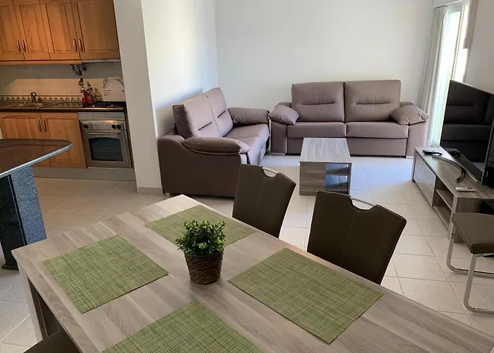 Apartmán Acropole Algarve