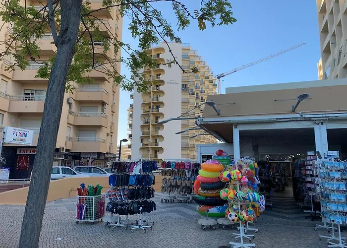 Apartmán Acropole Algarve *