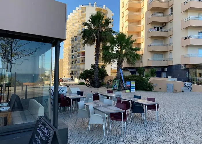 Acropole Algarve Apartmán