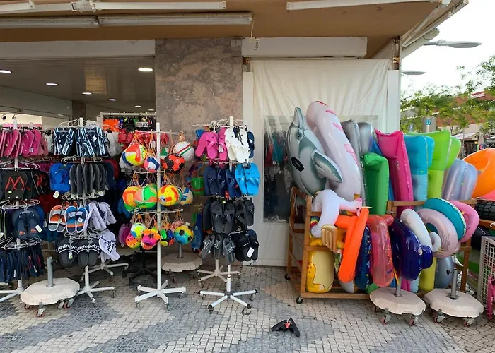 Apartmán Acropole Algarve