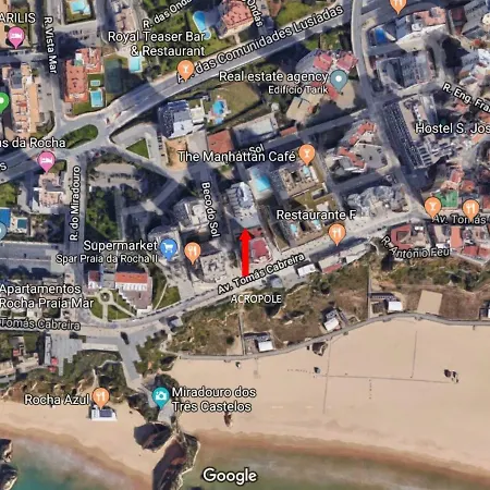 Acropole Algarve بورتيماو