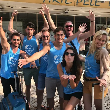 Acropole Algarve Апартаменты Портиман