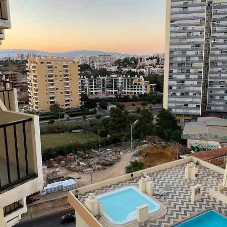 شقة Acropole Algarve *