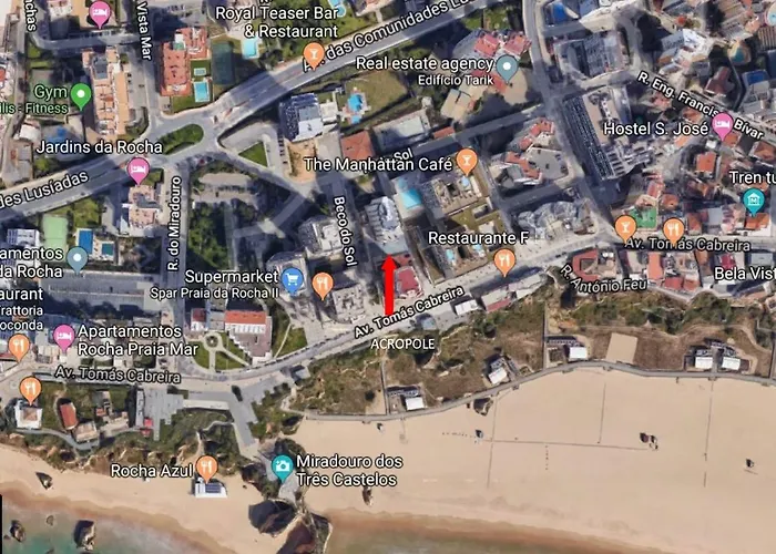 Acropole Algarve Portimão