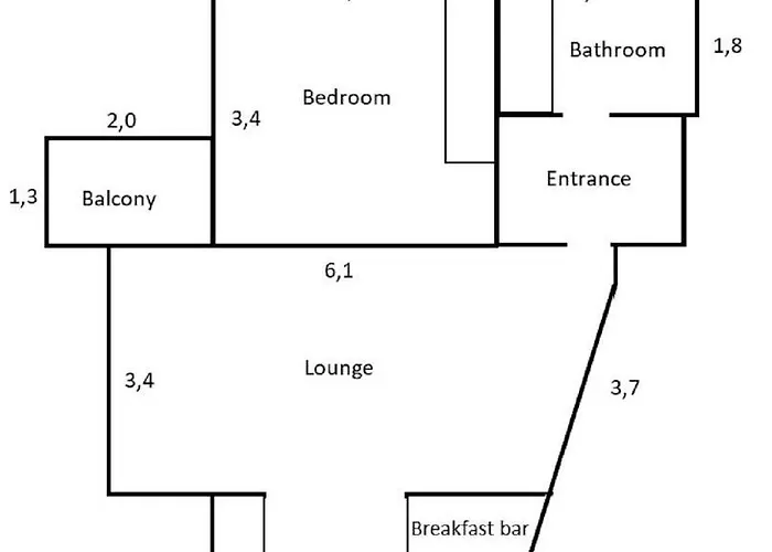 Lägenhet Acropole Algarve