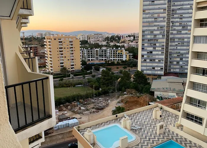 Lejlighed Acropole Algarve *