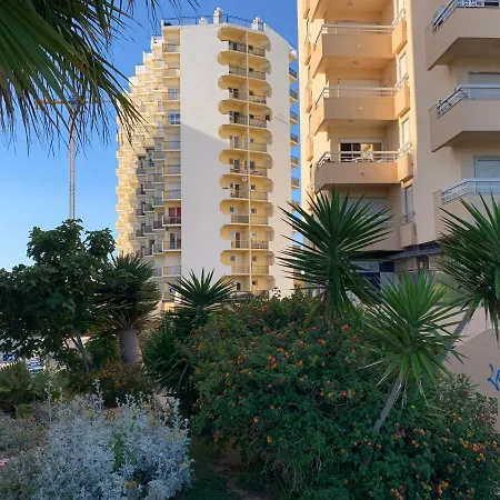 Apartament Acropole Algarve Portimão