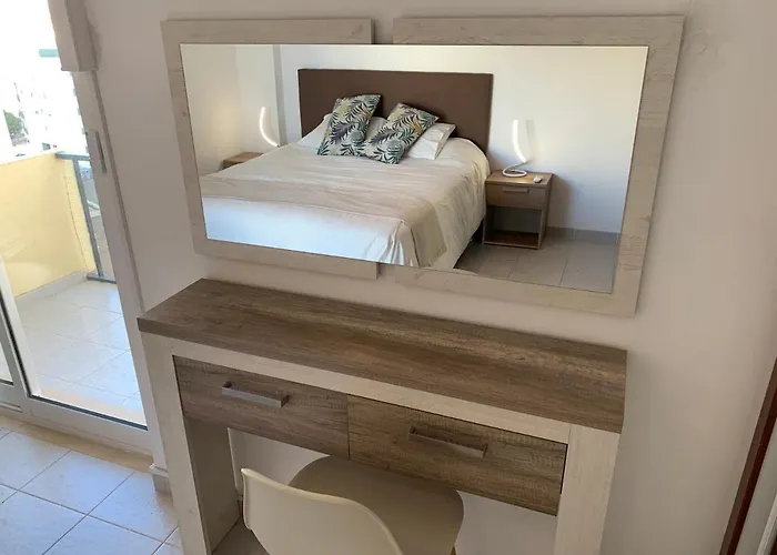 Acropole Algarve Appartement *